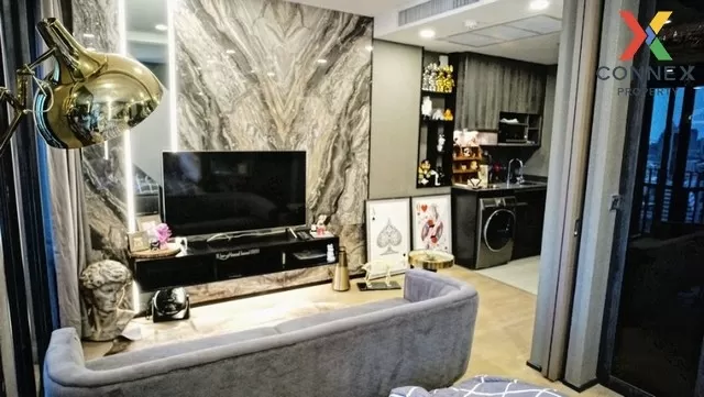 FOR RENT condo , Ashton Chula-Silom , high floor , MRT-Sam Yan ,  3