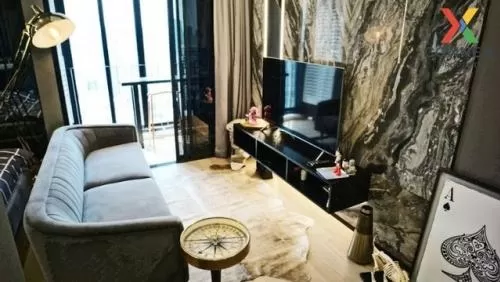 FOR RENT condo , Ashton Chula-Silom , high floor , MRT-Sam Yan , Si Phraya , Bang Rak , Bangkok , CX-00039