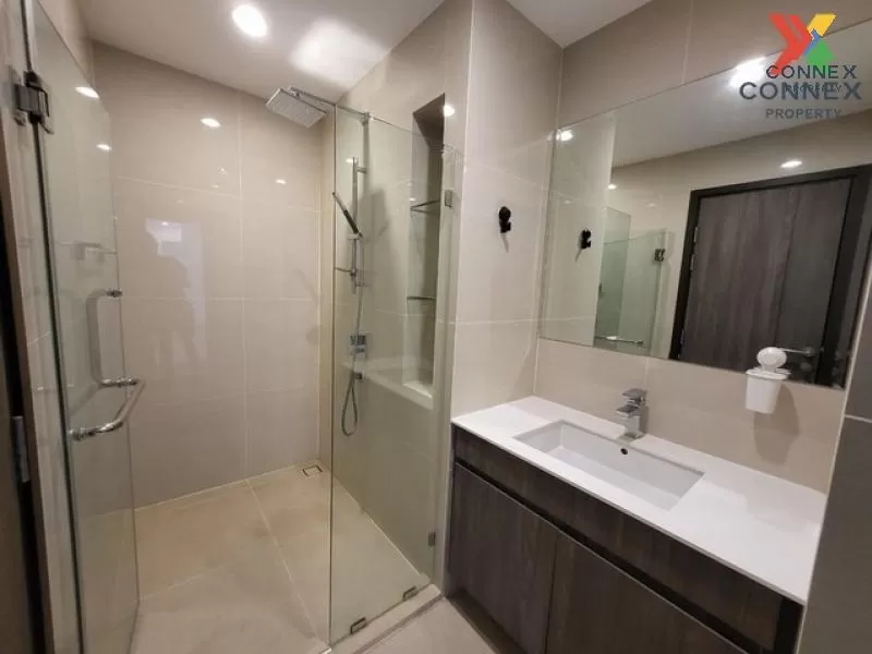 FOR RENT condo , Ideo Mobi Sukhumvit 66 , high floor , BTS-Udom S