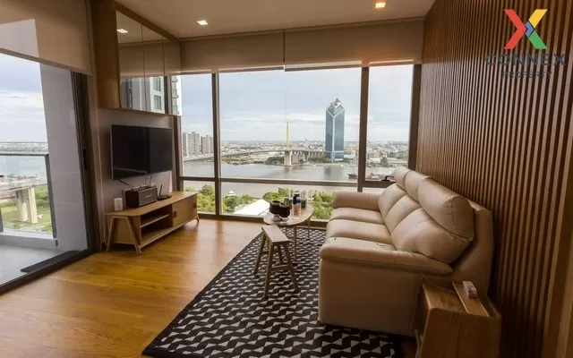 เช่า คอนโด วิวสวย Star View Rama 3   บางคอแหลม บางคอแหลม กรุงเทพ  1