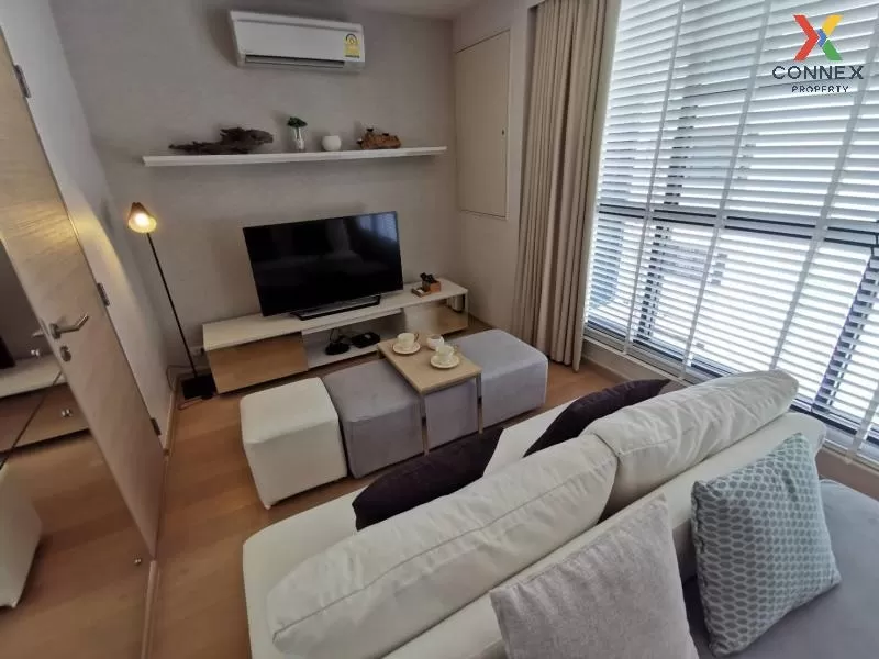 เช่า คอนโด  LIV@49 BTS-ทองหล่อ  คลองตันเหนือ วัฒนา กรุงเทพ CX-000 3