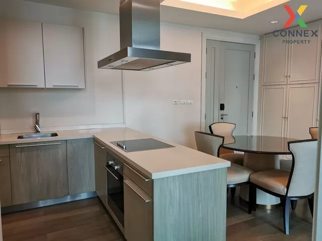 เช่า คอนโด ชั้นสูง Oriental residence BTS-ชิดลม  ลุมพินี ปทุมวัน  3