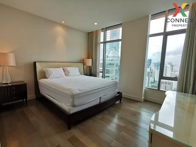 เช่า คอนโด ชั้นสูง Oriental residence BTS-ชิดลม  ลุมพินี ปทุมวัน  4