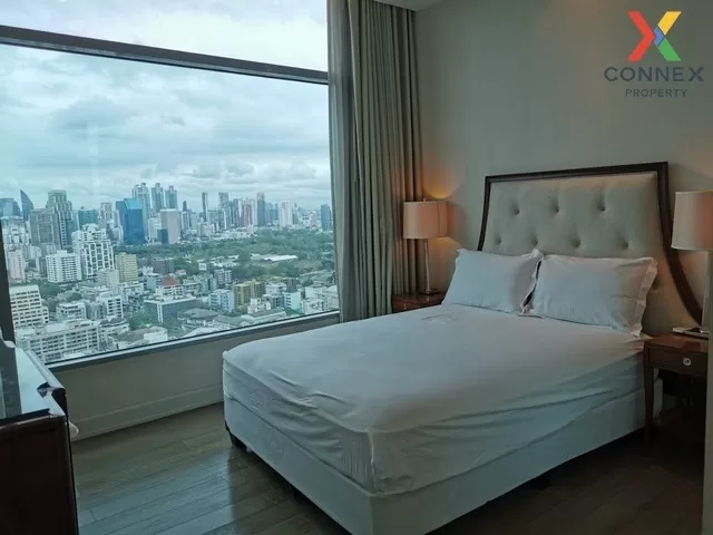เช่า คอนโด ชั้นสูง Oriental residence BTS-ชิดลม  ลุมพินี ปทุมวัน 