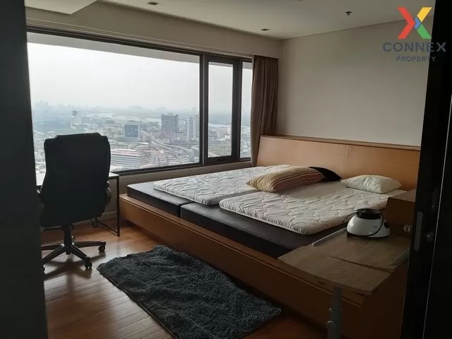 FOR RENT condo , Amanta Lumpini Rama 4 , corner unit , MRT-Khlong 1