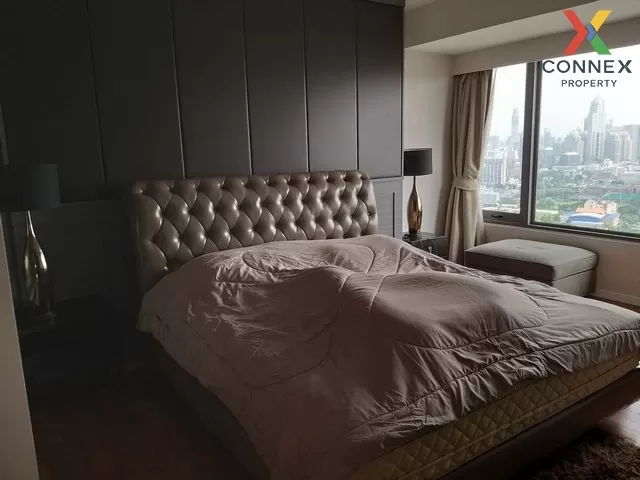 FOR RENT condo , Amanta Lumpini Rama 4 , corner unit , MRT-Khlong 3