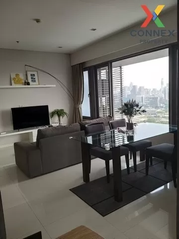 FOR RENT condo , Amanta Lumpini Rama 4 , corner unit , MRT-Khlong