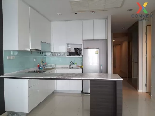 FOR RENT condo , Amanta Lumpini Rama 4 , corner unit , MRT-Khlong