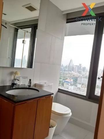 FOR RENT condo , Amanta Lumpini Rama 4 , corner unit , MRT-Khlong