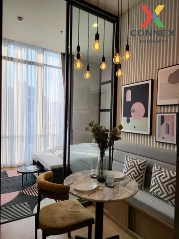 FOR RENT condo , Noble Around Sukhumvit 33 , nice view , BTS-Phro 4