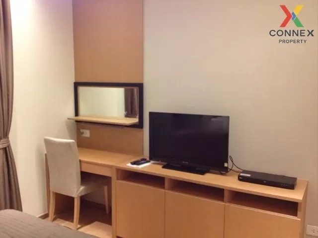 เช่า คอนโด แต่งครบ Aequa Residence Sukhumvit 49 BTS-ทองหล่อ สุขุม 4