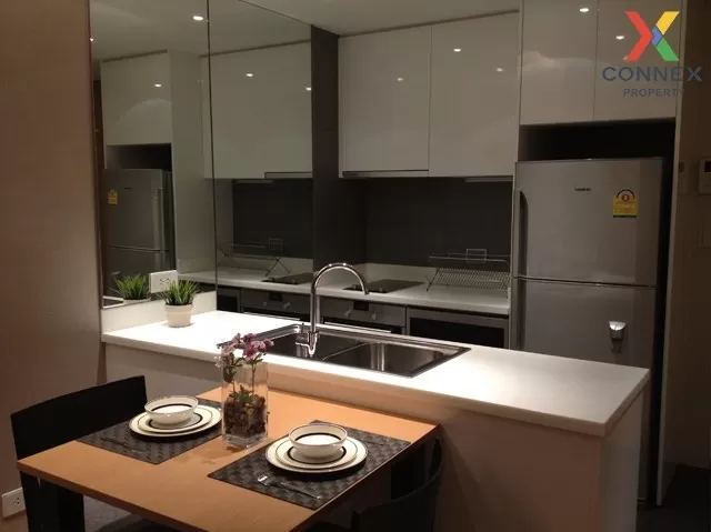เช่า คอนโด แต่งครบ Aequa Residence Sukhumvit 49 BTS-ทองหล่อ สุขุม