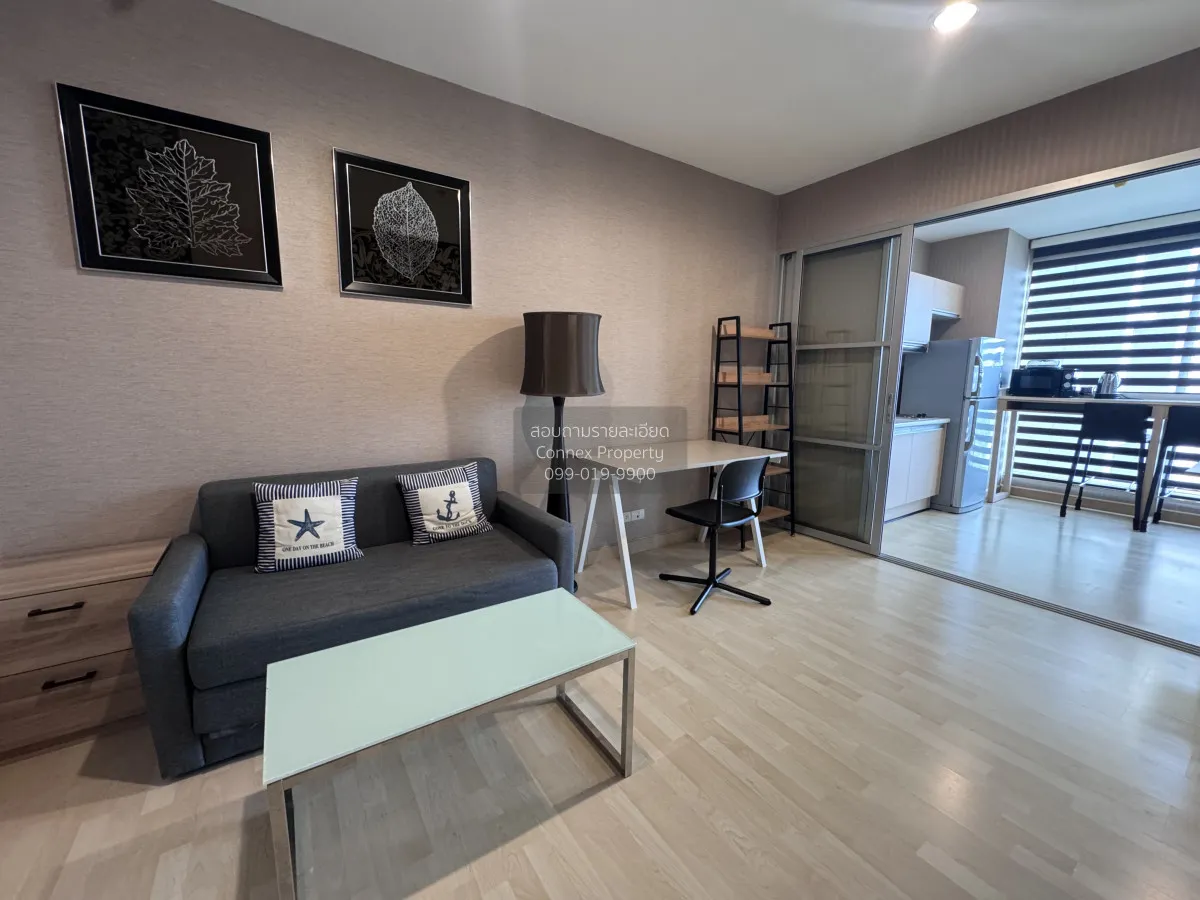 เช่า คอนโด ชั้นสูง Rhythm Ratchada MRT-รัชดาภิเษก รัชดาภิเษก สามเ 1