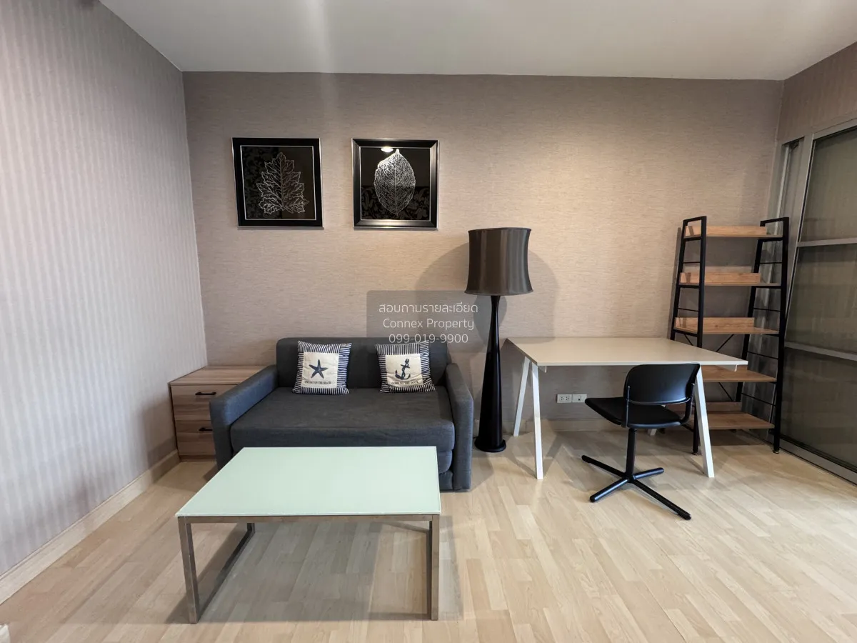 เช่า คอนโด ชั้นสูง Rhythm Ratchada MRT-รัชดาภิเษก รัชดาภิเษก สามเ 2