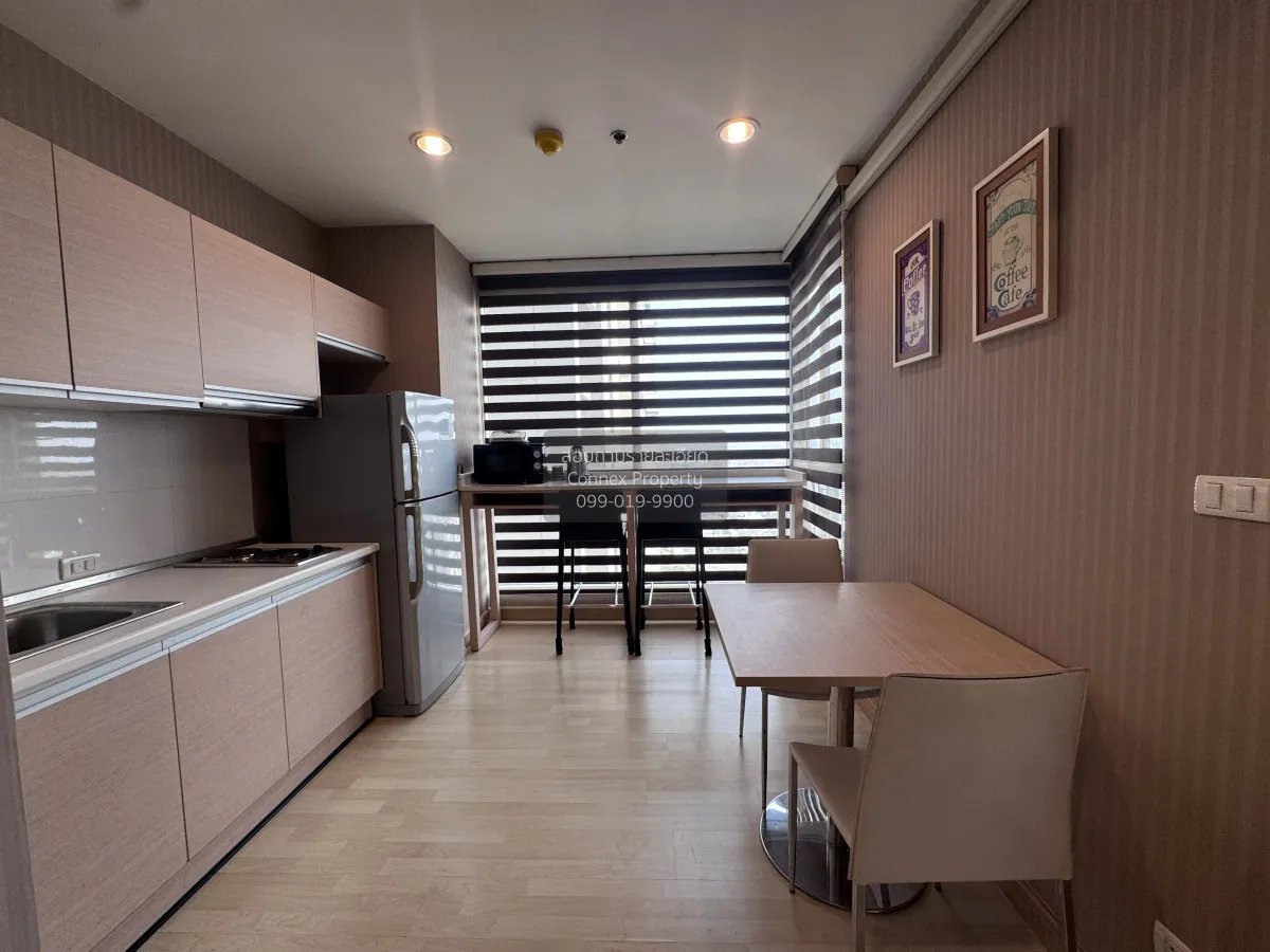 เช่า คอนโด ชั้นสูง Rhythm Ratchada MRT-รัชดาภิเษก รัชดาภิเษก สามเ 3