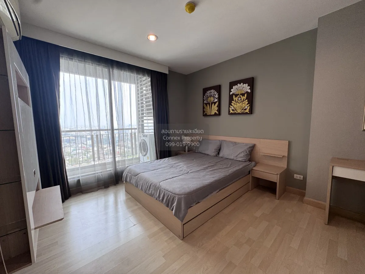 เช่า คอนโด ชั้นสูง Rhythm Ratchada MRT-รัชดาภิเษก รัชดาภิเษก สามเ 4