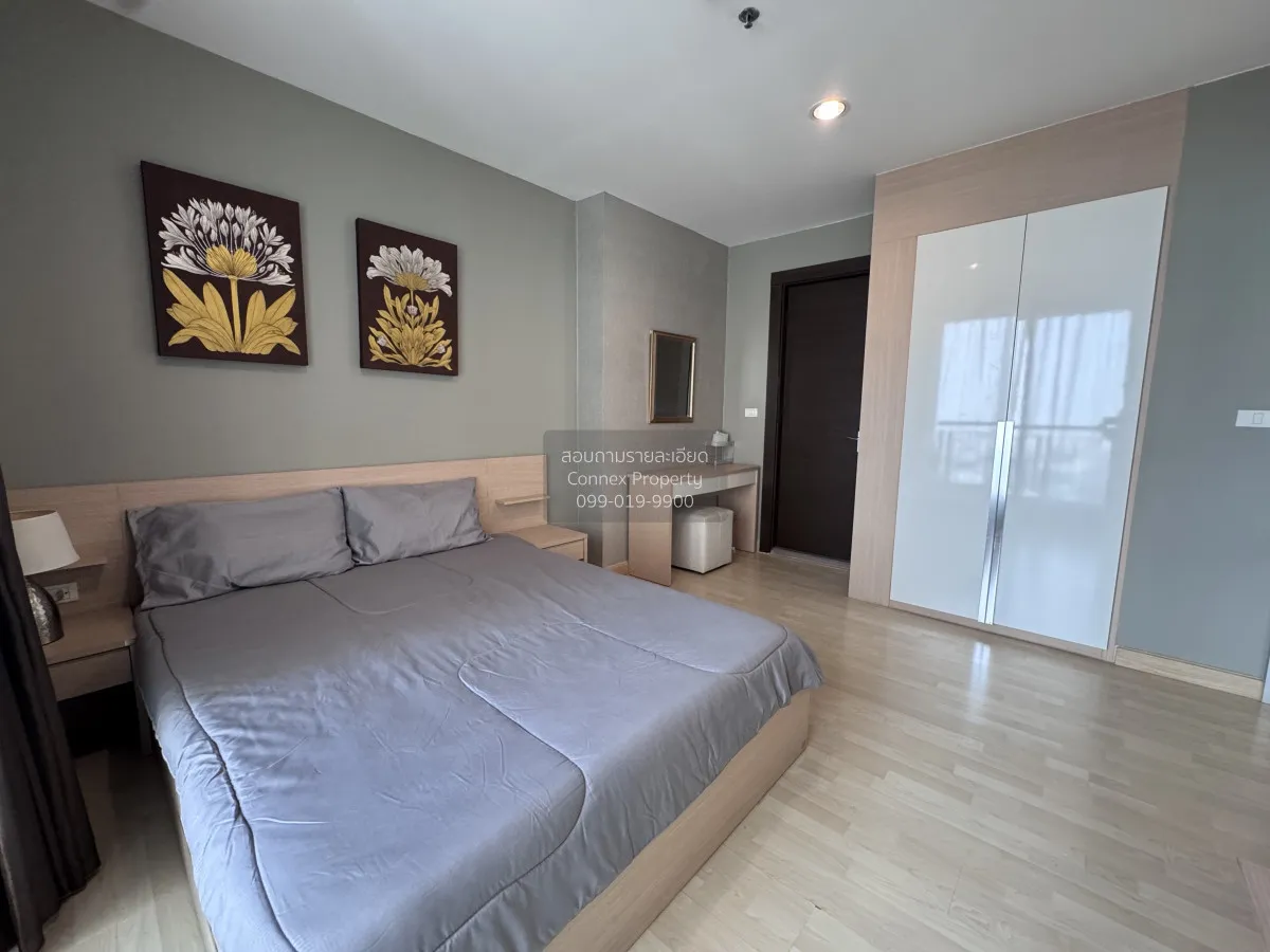 เช่า คอนโด ชั้นสูง Rhythm Ratchada MRT-รัชดาภิเษก รัชดาภิเษก สามเ