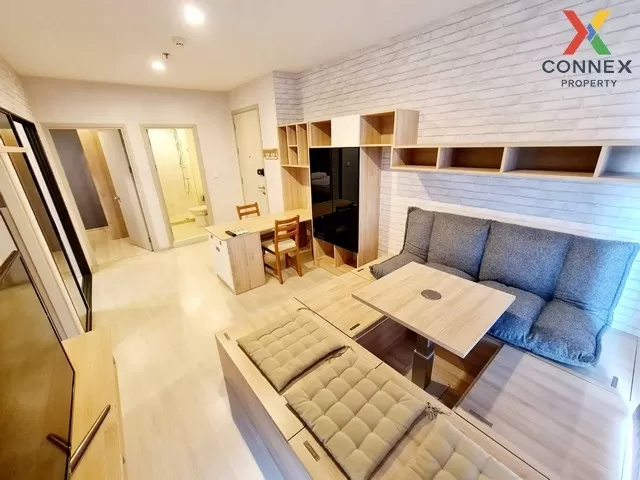 FOR RENT condo , Life Sukhumvit 48 , wide frontage , BTS-Phra Kha 1