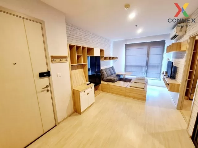 FOR RENT condo , Life Sukhumvit 48 , wide frontage , BTS-Phra Kha 2