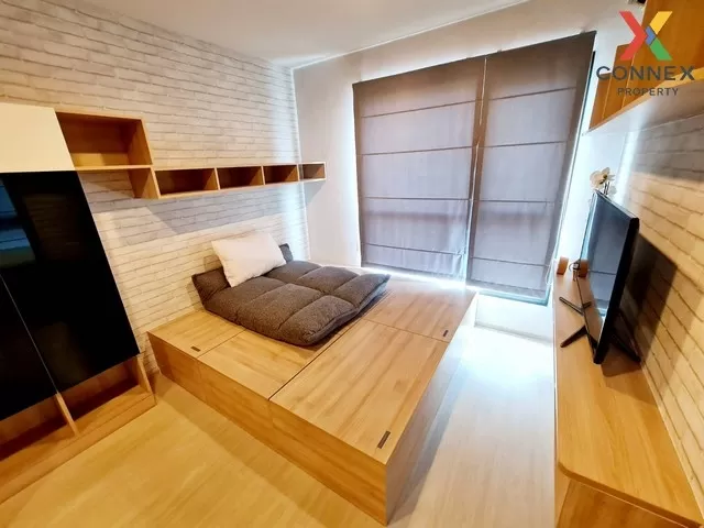 FOR RENT condo , Life Sukhumvit 48 , wide frontage , BTS-Phra Kha 4