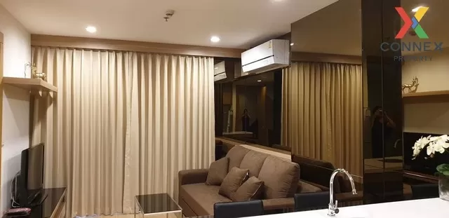 FOR RENT condo , Rhythm Ratchada - Huai Khwang , high floor , MRT FOR RENT condo , Rhythm Ratchada - Huai Khwang , high floor , MRT 1