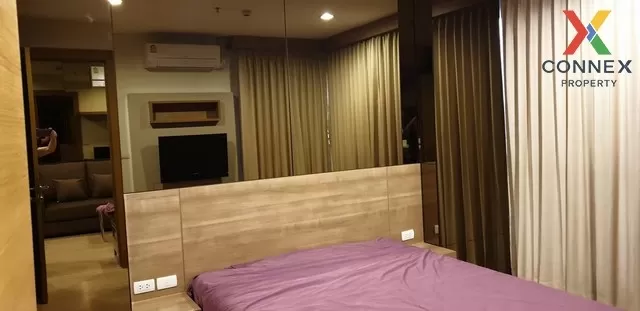 FOR RENT condo , Rhythm Ratchada - Huai Khwang , high floor , MRT FOR RENT condo , Rhythm Ratchada - Huai Khwang , high floor , MRT