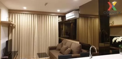 FOR RENT condo , Rhythm Ratchada - Huai Khwang , high floor , MRT-Huai Khwang , Sam Saen Nok , Huai Khwang , Bangkok , CX-00067