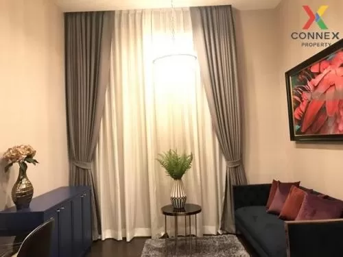 FOR RENT condo , The Line Ratchathewi , high floor , BTS-Ratchathewi , Thanon Phetchaburi , Rat Thewi , Bangkok , CX-00070