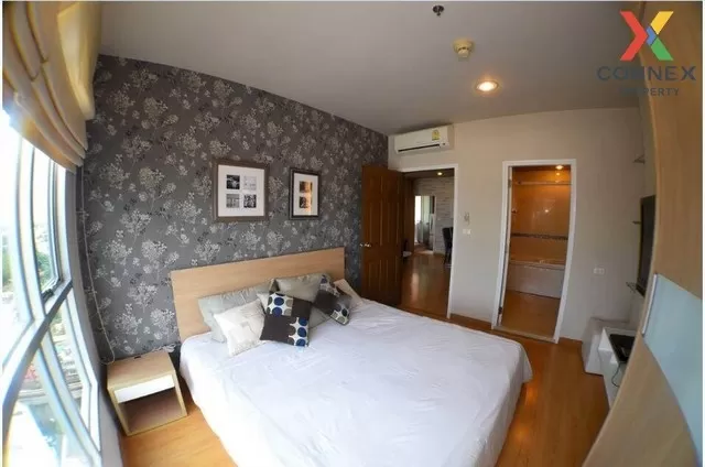 FOR RENT condo , Life @ Sukhumvit 65 , nice view , BTS-Ekkamai ,  3