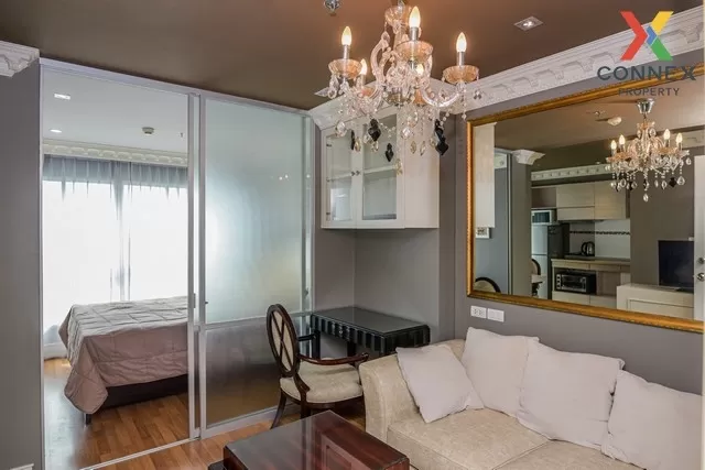 FOR RENT condo , Lumpini Place Rama 4 - Kluaynamthai , nice view  2