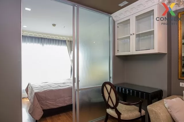 FOR RENT condo , Lumpini Place Rama 4 - Kluaynamthai , nice view  3