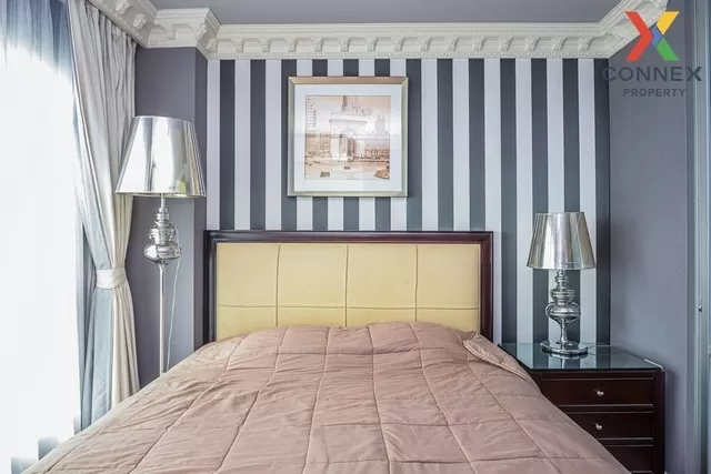 FOR RENT condo , Lumpini Place Rama 4 - Kluaynamthai , nice view 