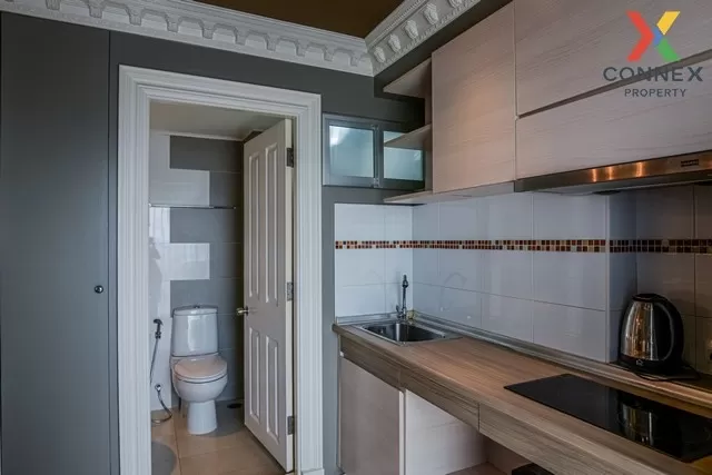 FOR RENT condo , Lumpini Place Rama 4 - Kluaynamthai , nice view 