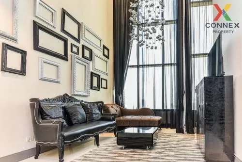 FOR RENT condo The Emporio Place , Duplex , BTS-Phrom Phong , Khlong Toei , Khlong Toei , Bangkok , CX-00073