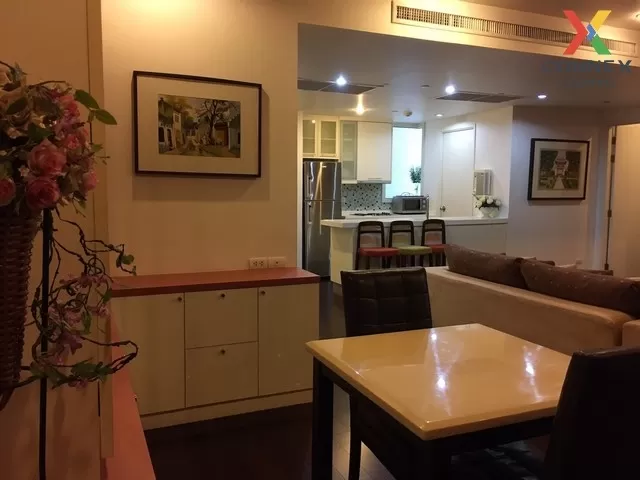 FOR RENT condo , Manhattan Chidlom , nice view , BTS-Chit Lom , M