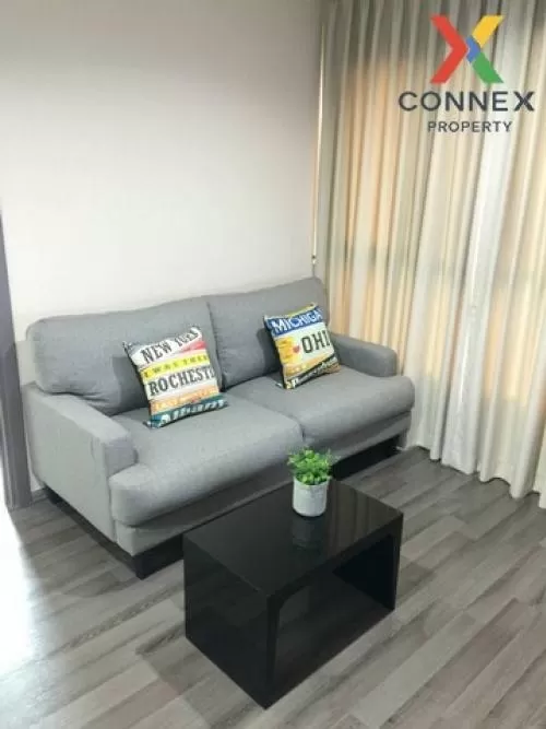 FOR RENT condo , The Base Park East Sukhumvit 77 , high floor , BTS-On Nut , Phra Khanong Nuea , Thawi Watthana , Bangkok , CX-00087