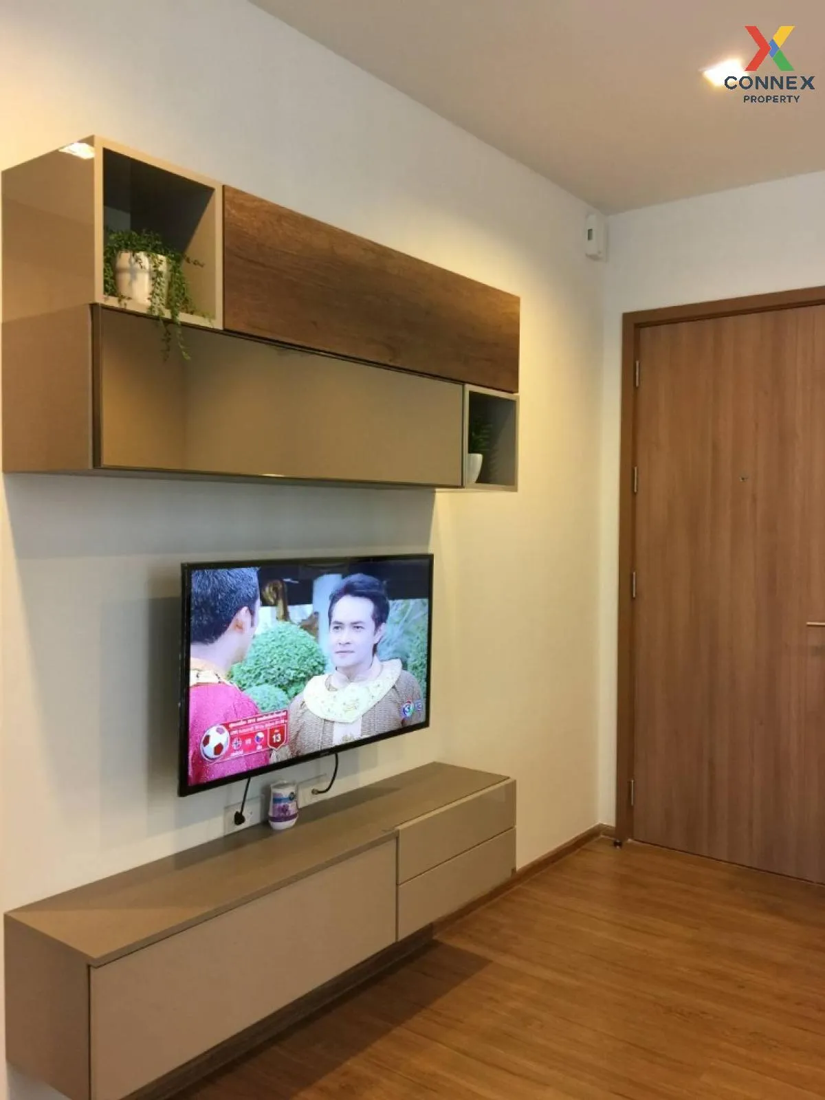 FOR RENT condo , Hasu Haus Sukhumvit 77 , high floor , BTS-Phra K 2