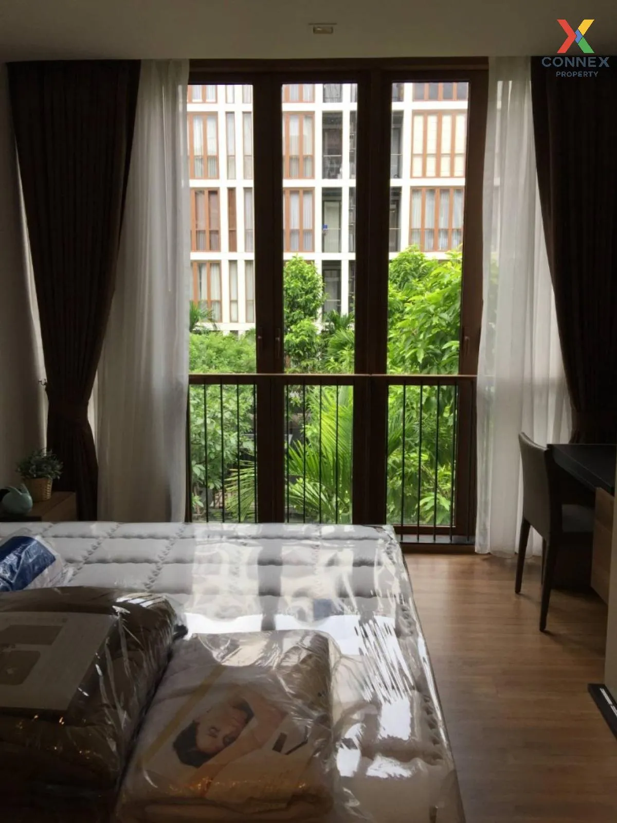 FOR RENT condo , Hasu Haus Sukhumvit 77 , high floor , BTS-Phra K