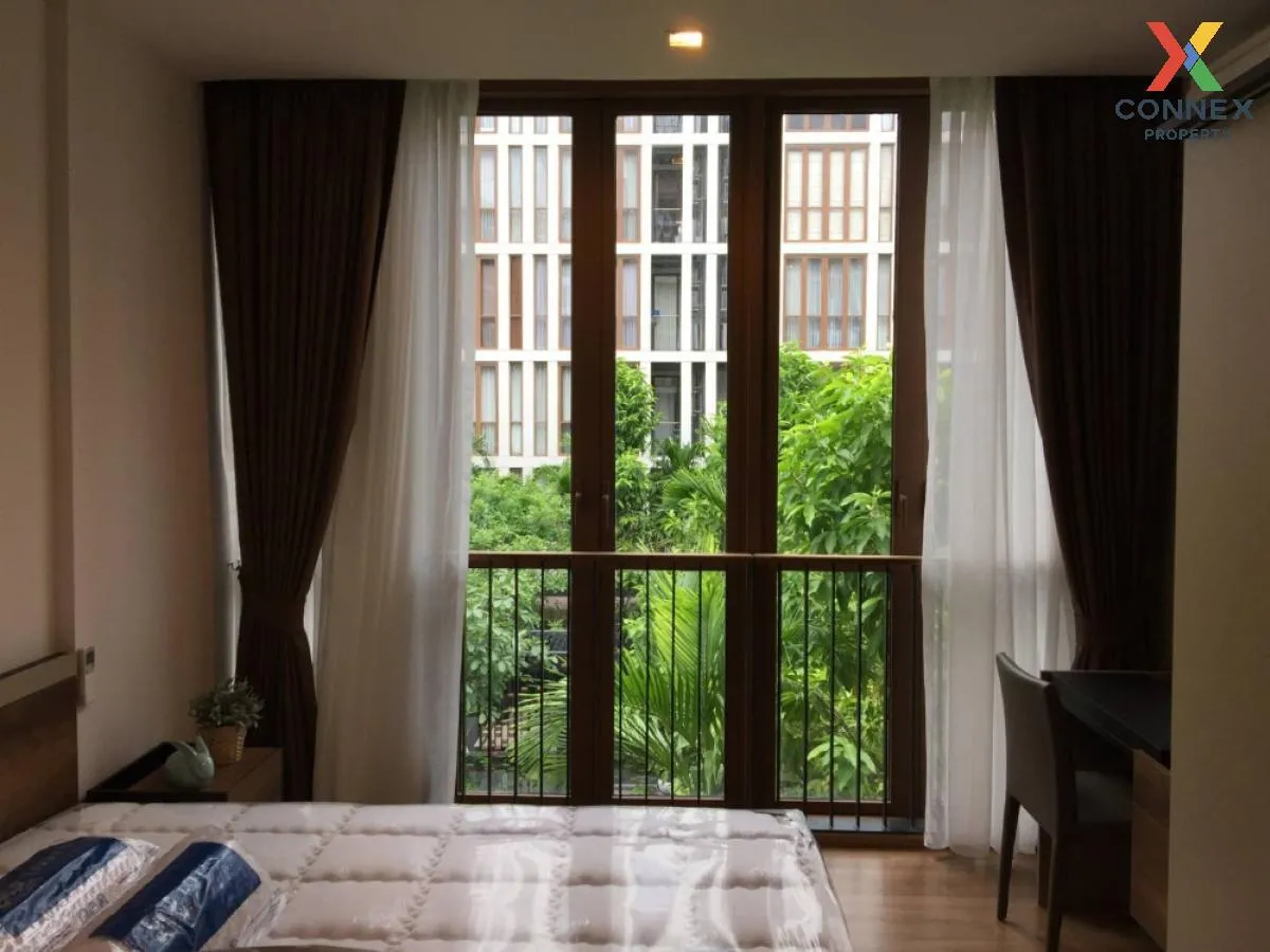 FOR RENT condo , Hasu Haus Sukhumvit 77 , high floor , BTS-Phra K