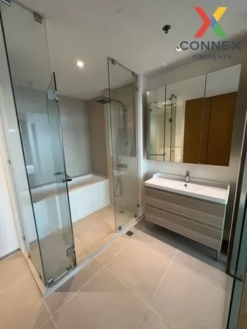 FOR RENT condo , The River , high floor , BTS-Saphan Taksin , Khl