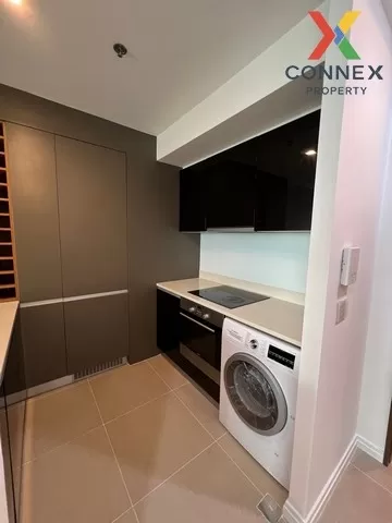 FOR RENT condo , The River , high floor , BTS-Saphan Taksin , Khl