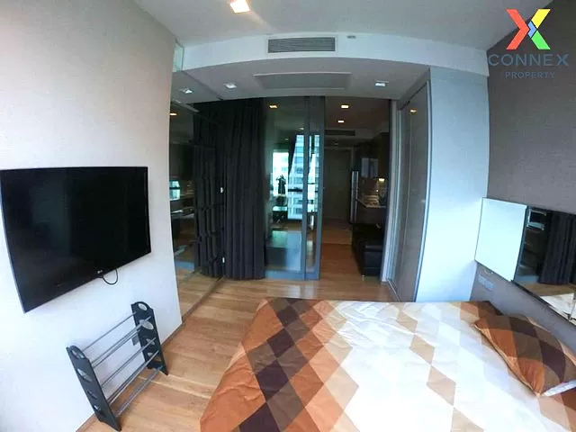 FOR RENT condo , Hyde Sukhumvit 13 , high floor , BTS-Nana , Khlo 4