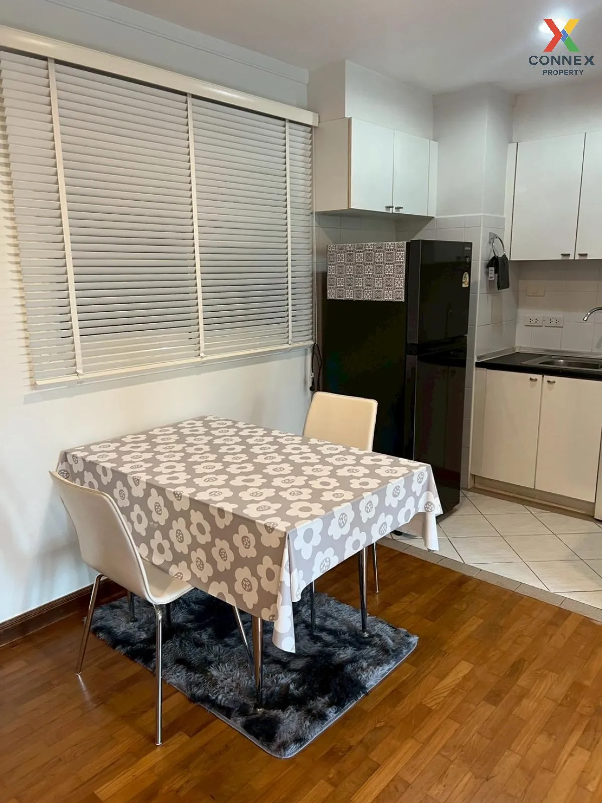 FOR RENT condo , Baan Siri Sukhumvit 13 , high floor , BTS-Nana , 3