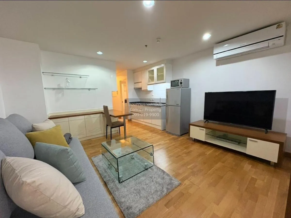 FOR RENT condo , Serene Place , high floor , BTS-Phrom Phong , Kh 2