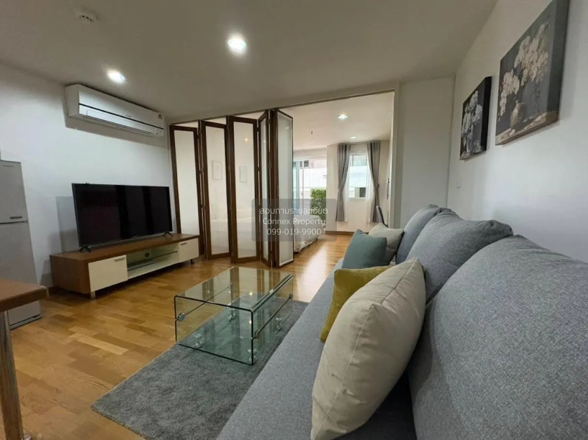 FOR RENT condo , Serene Place , high floor , BTS-Phrom Phong , Kh 3