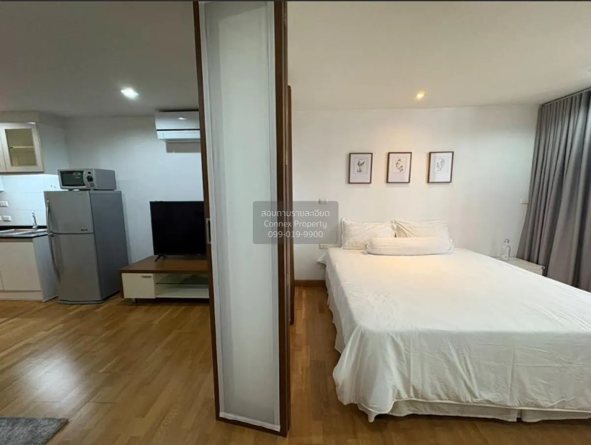 FOR RENT condo , Serene Place , high floor , BTS-Phrom Phong , Kh