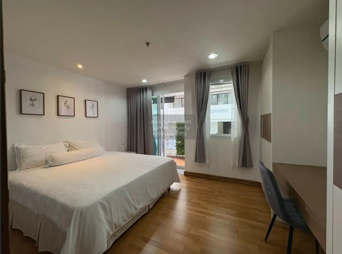 FOR RENT condo , Serene Place , high floor , BTS-Phrom Phong , Kh