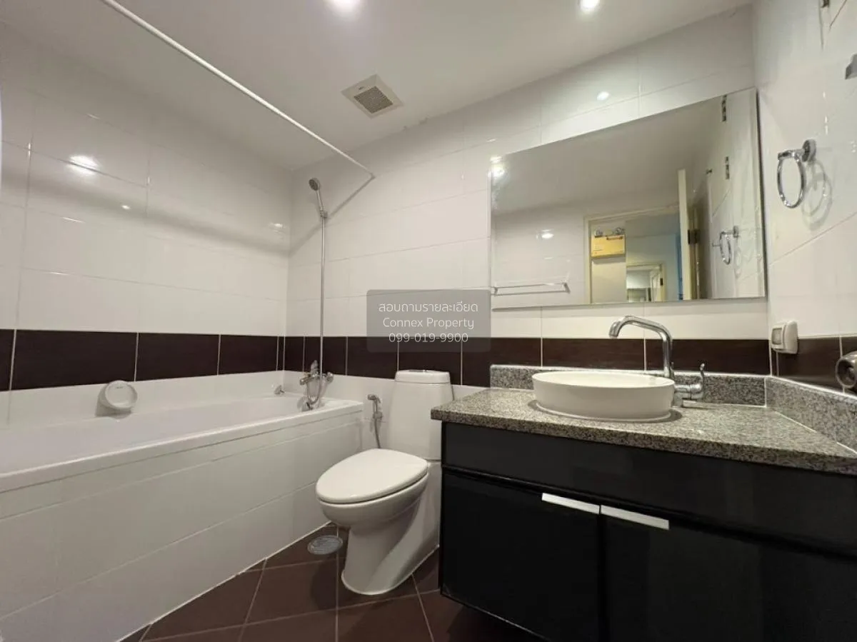 FOR RENT condo , Serene Place , high floor , BTS-Phrom Phong , Kh