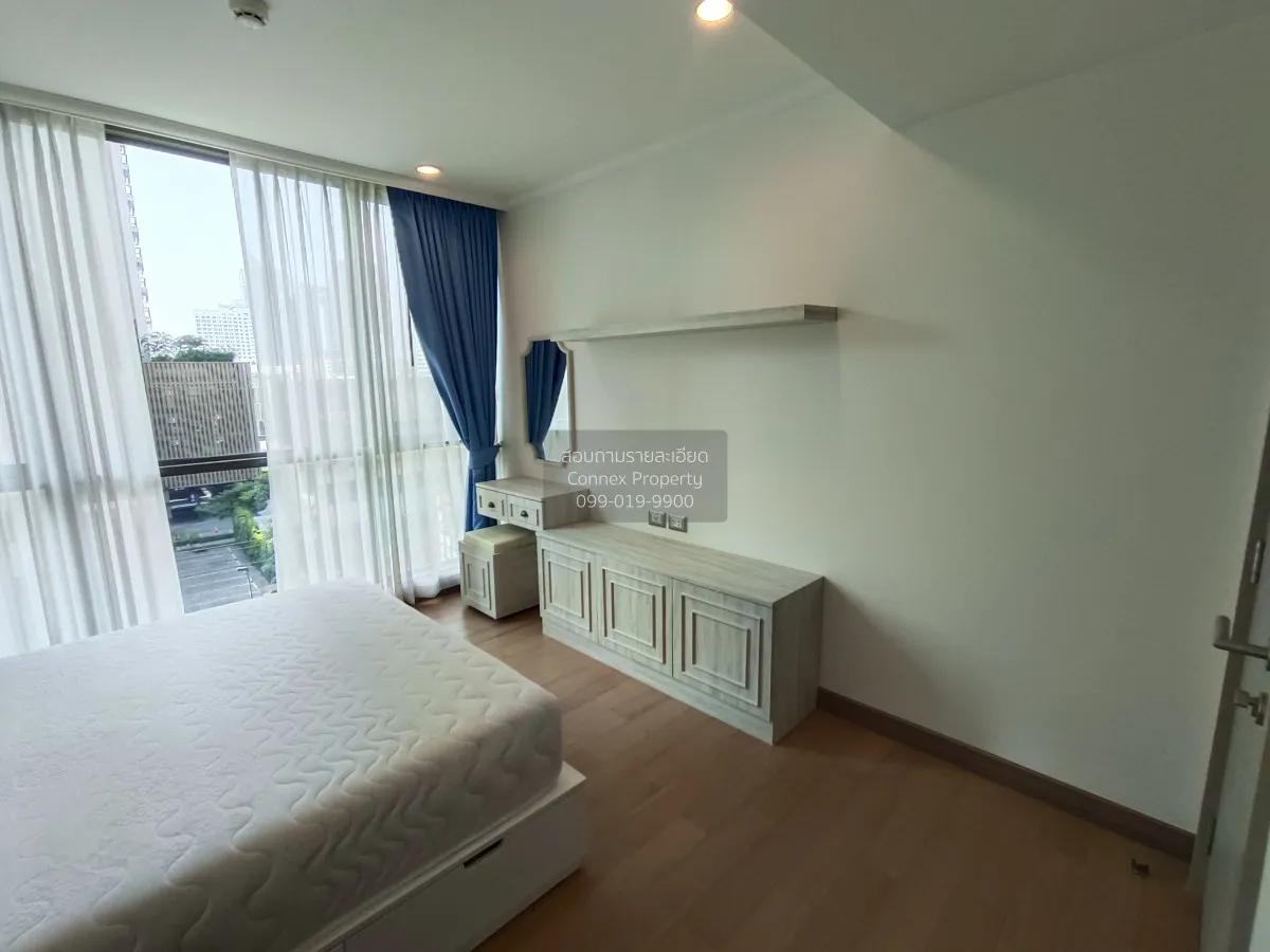 เช่า คอนโด  Supalai Oriental Sukhumvit 39 MRT-เพชรบุรี สุขุมวิท ค