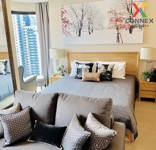 เช่า คอนโด  Ashton Asoke BTS-อโศก อโศกมนตรี คลองเตยเหนือ วัฒนา กร